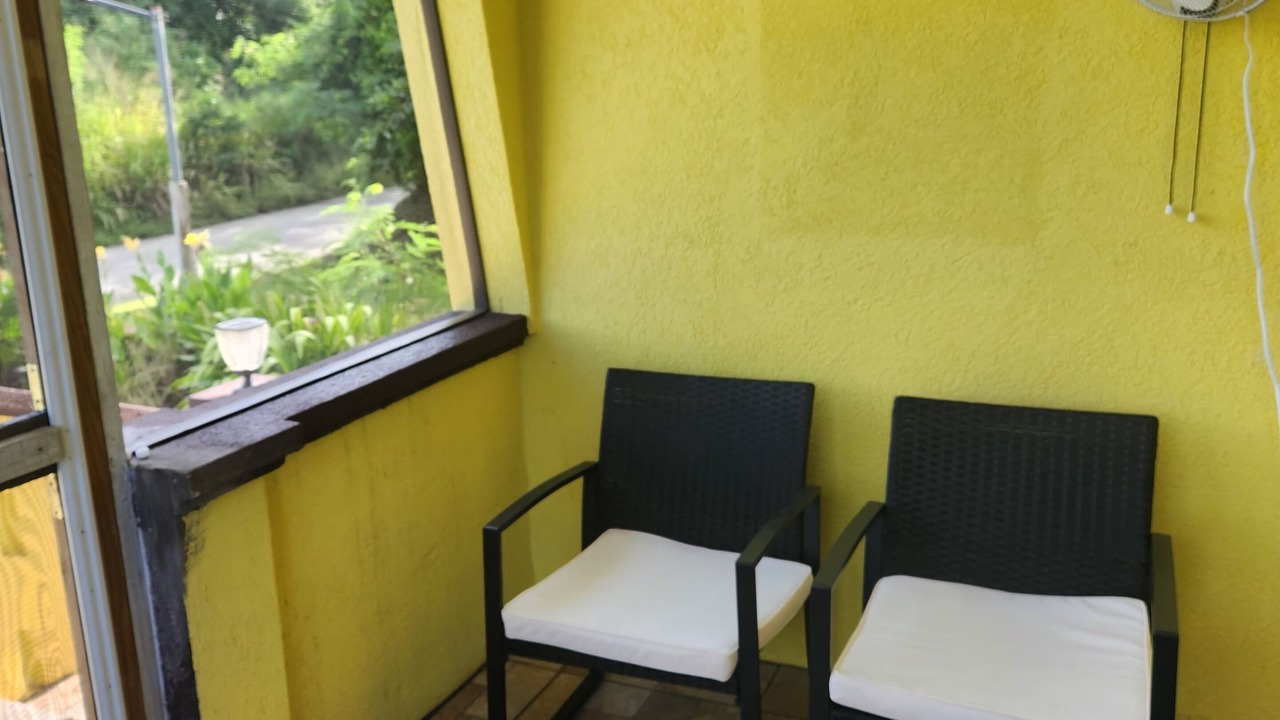 Photo of Patio Balcony in The Whim