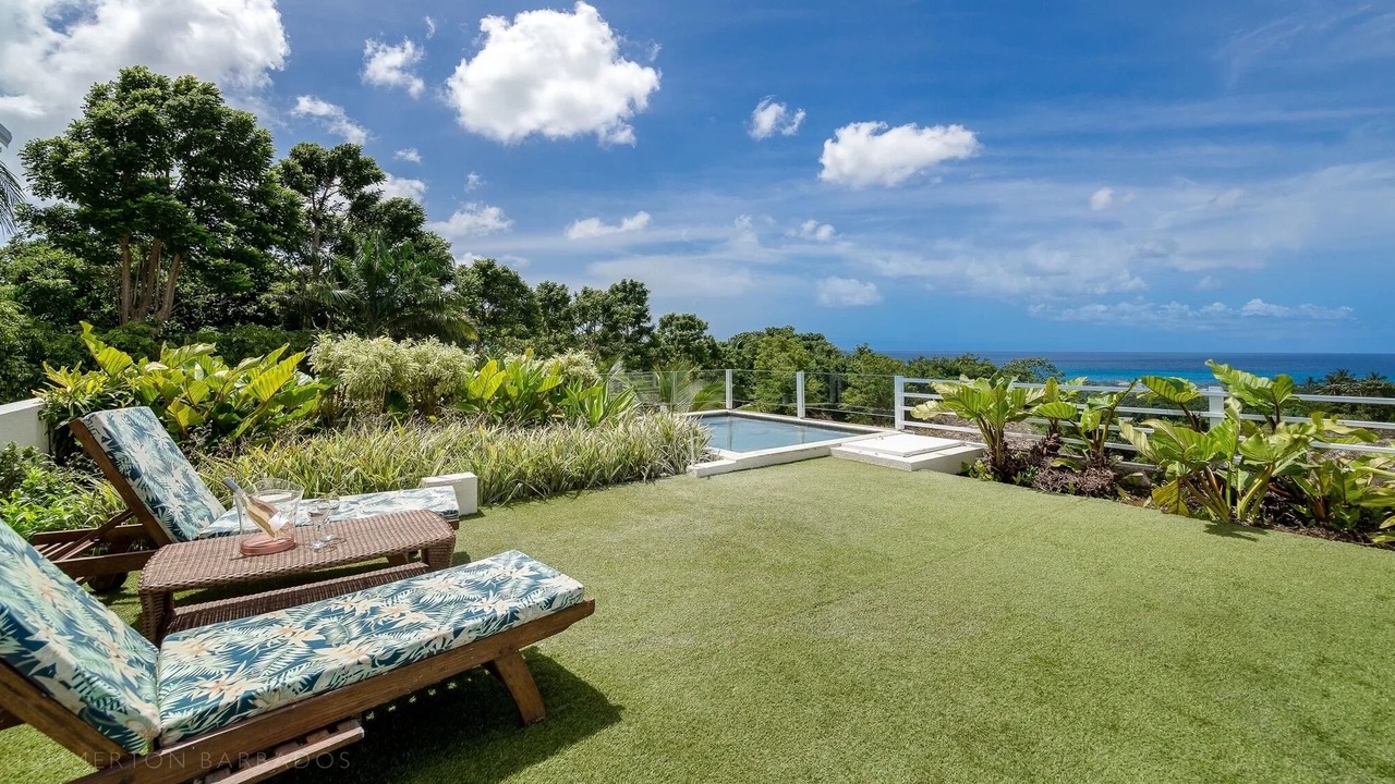 Photo of Patio Balcony in Orange Hill