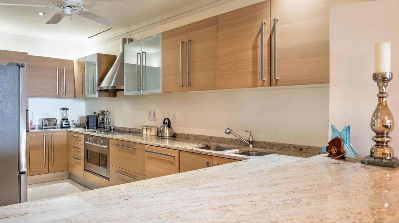 Photo of Kitchen in Old Trees Bay