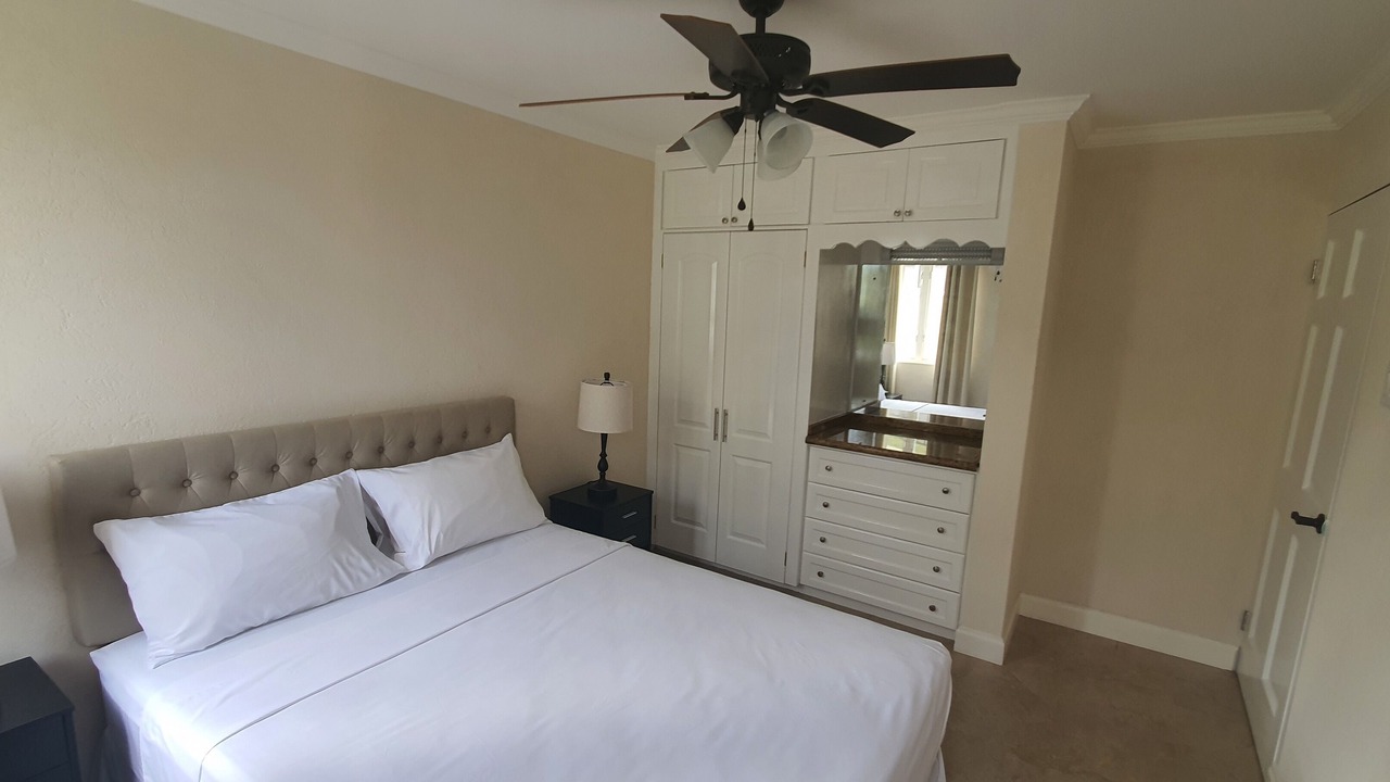 Photo of Bedroom in Bagatelle Terrace
