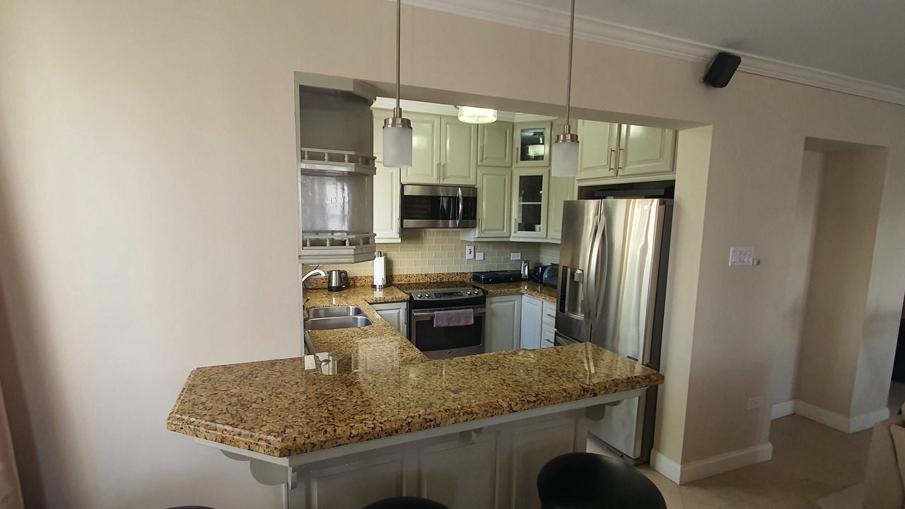 Photo of Kitchen in Bagatelle Terrace