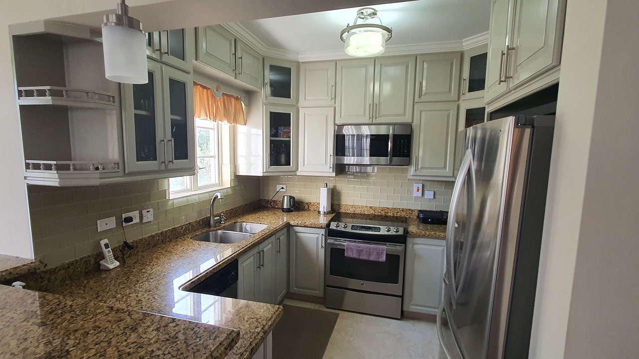 Photo of Kitchen in Bagatelle Terrace