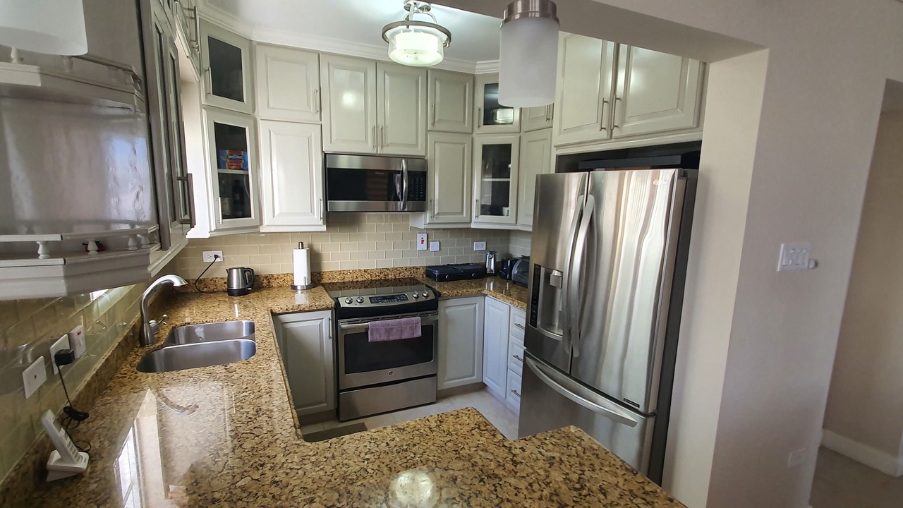 Photo of Kitchen in Bagatelle Terrace