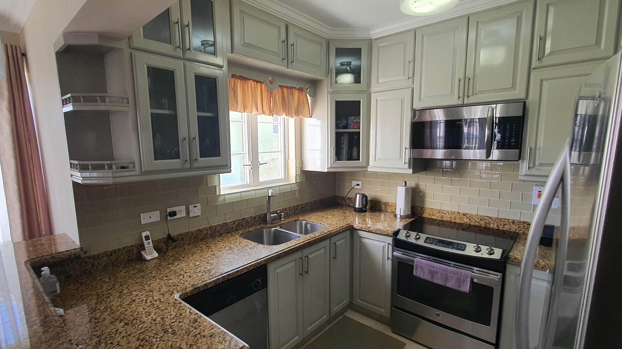 Photo of Kitchen in Bagatelle Terrace
