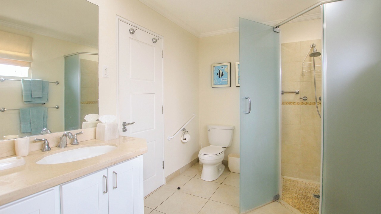 Photo of Bathroom in Saint Matthias
