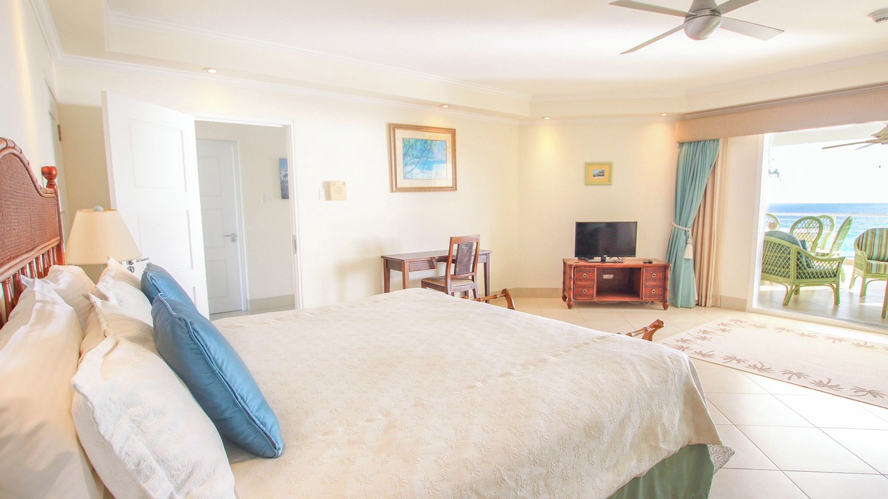 Photo of Bedroom in Saint Matthias