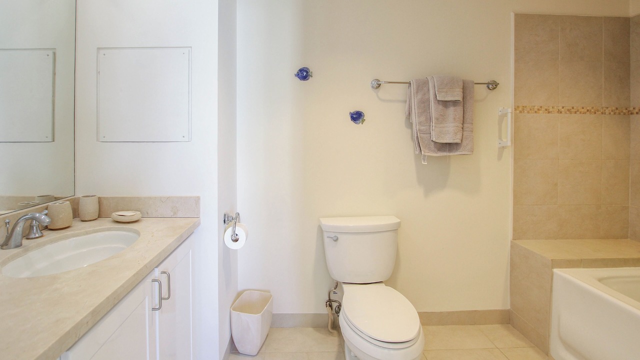 Photo of Bathroom in Saint Matthias