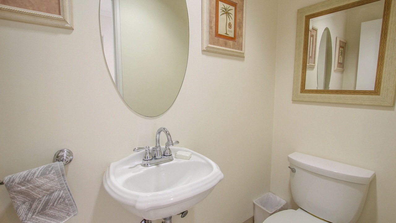 Photo of Bathroom in Saint Matthias