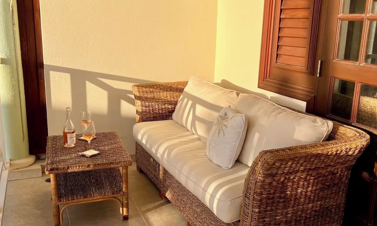 Photo of Patio Balcony in Douglas
