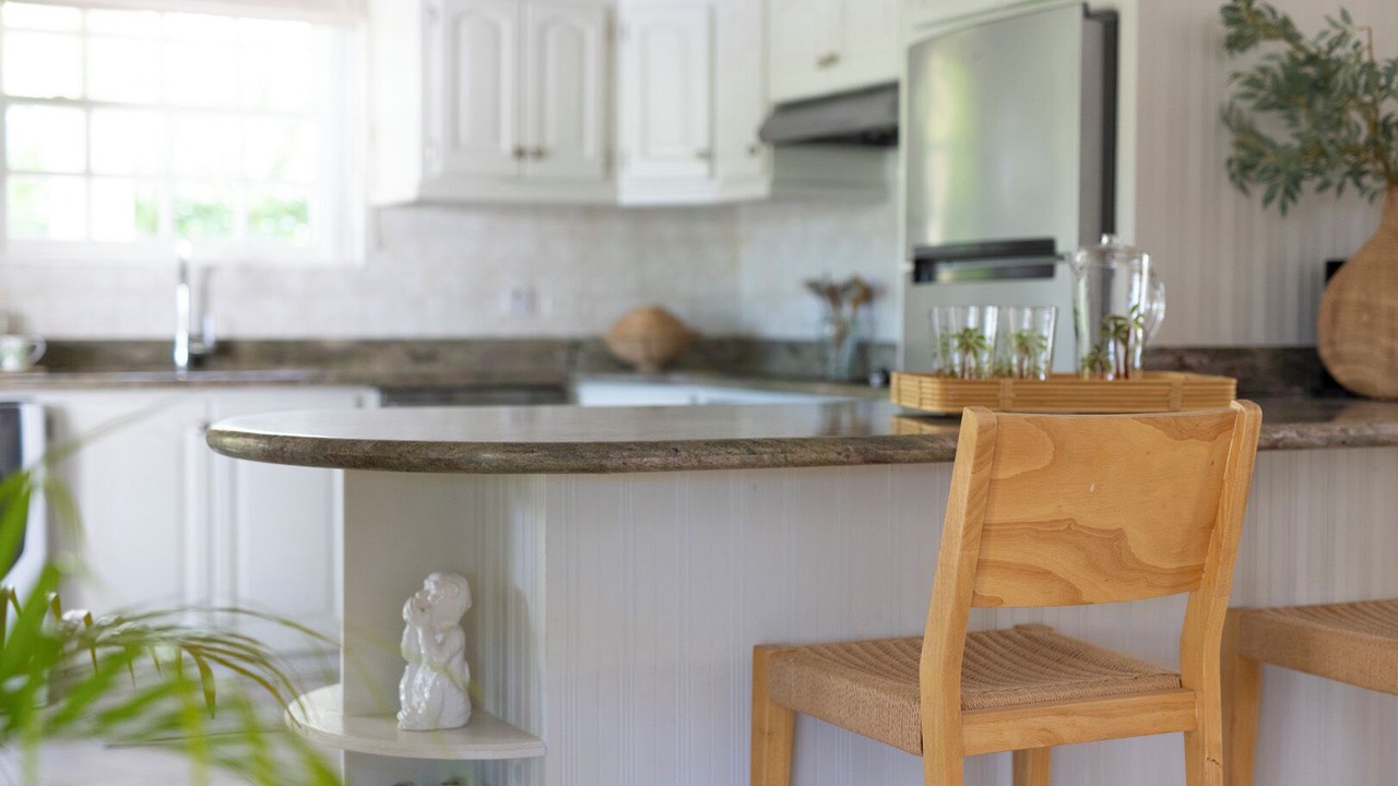 Photo of Kitchen in Gibbs Bay