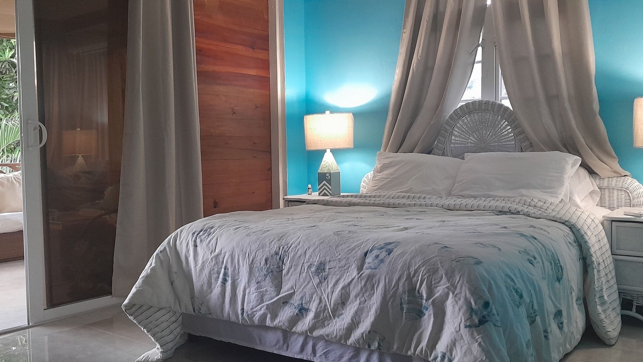 Photo of Bedroom in Saint Sylvans