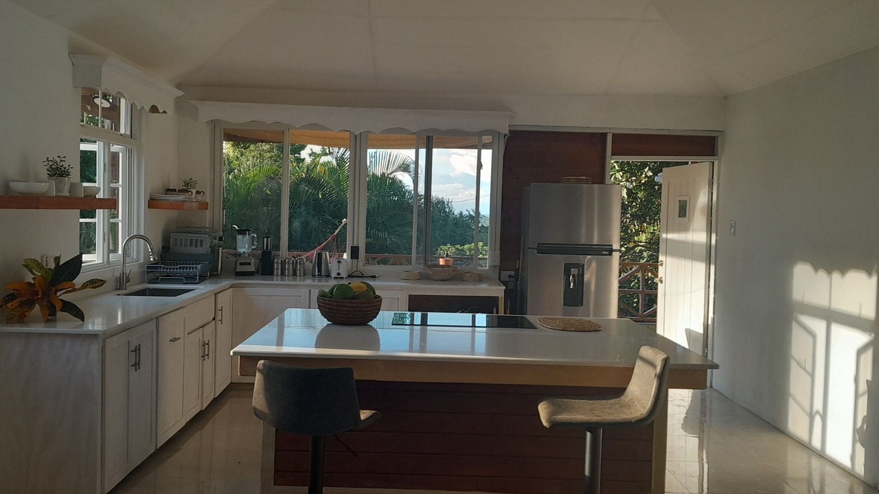 Photo of Kitchen in Saint Sylvans