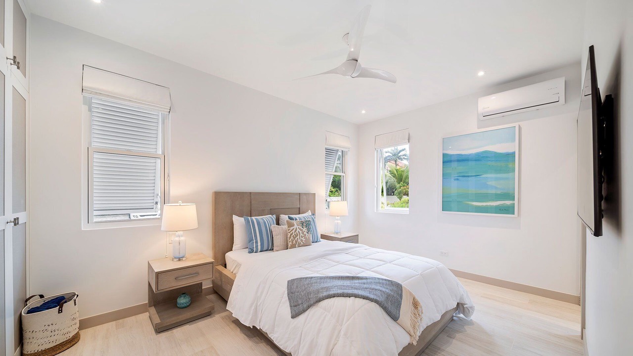 Photo of Bedroom in Porters