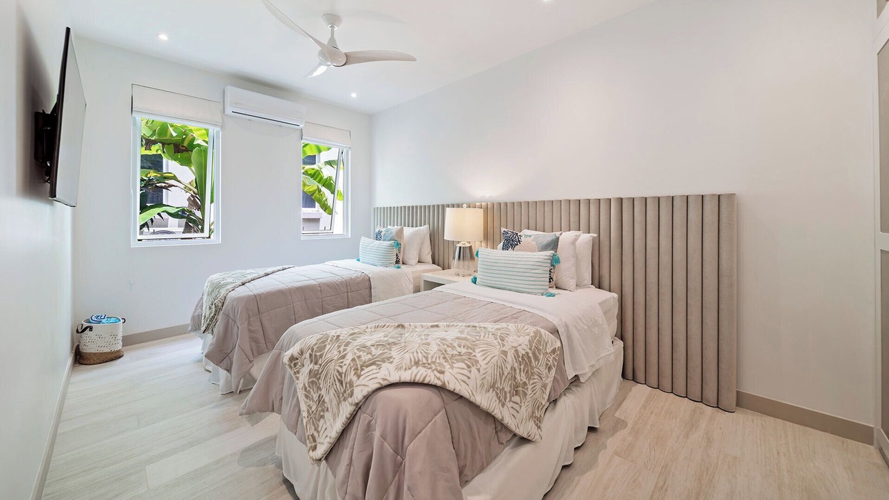 Photo of Bedroom in Porters
