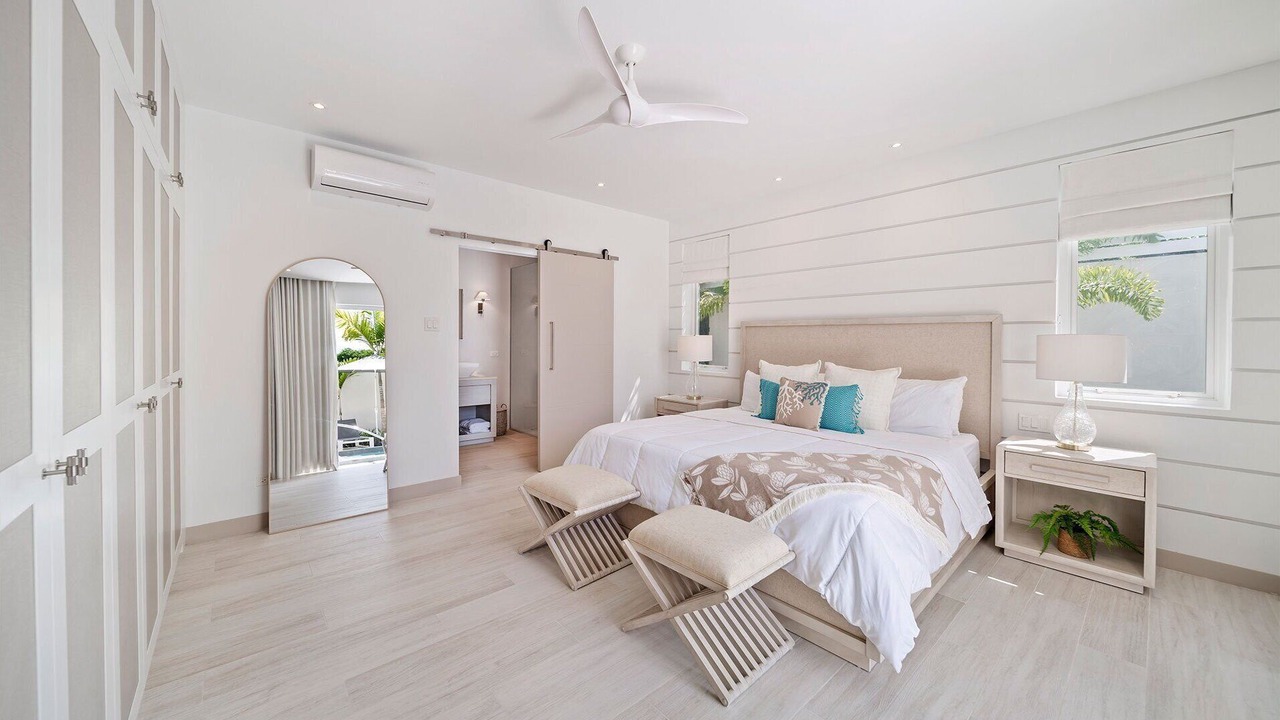Photo of Bedroom in Porters