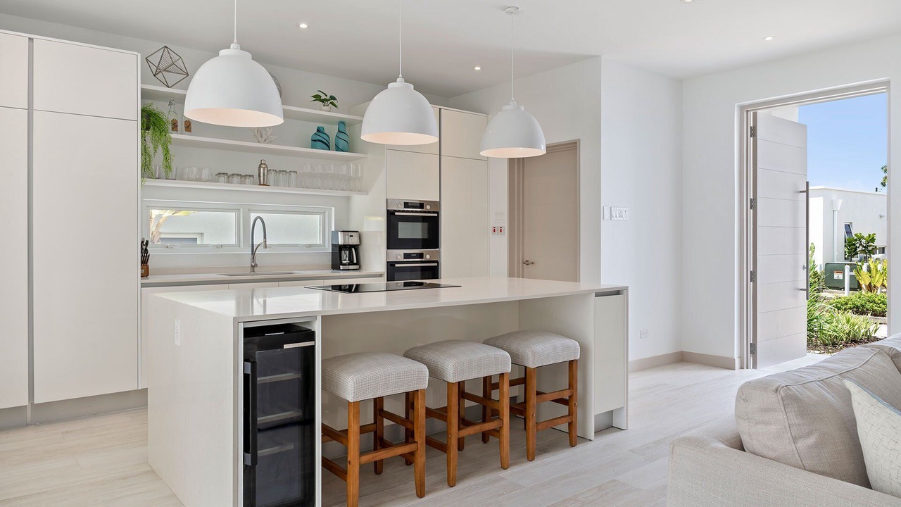 Photo of Kitchen in Porters