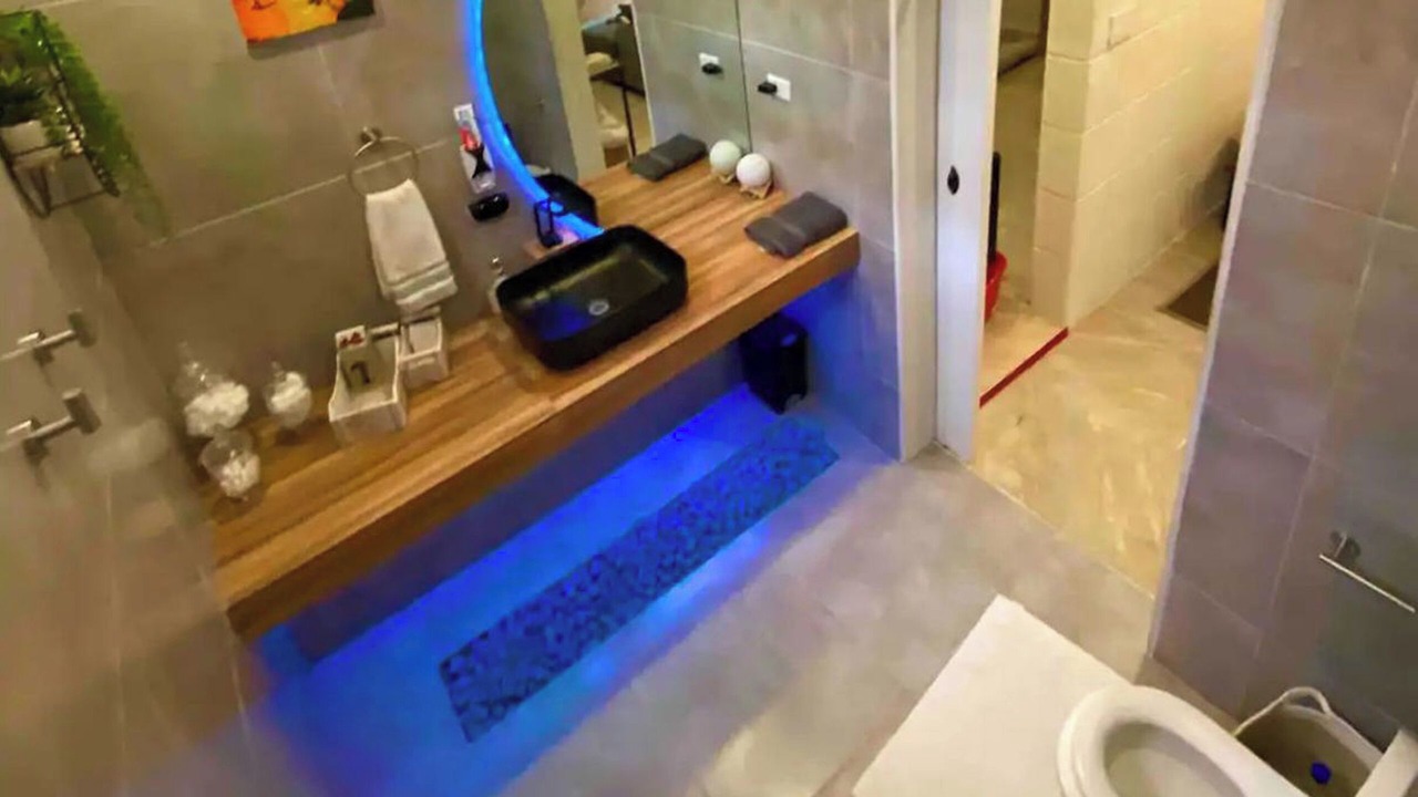 Photo of Bathroom in West Coast