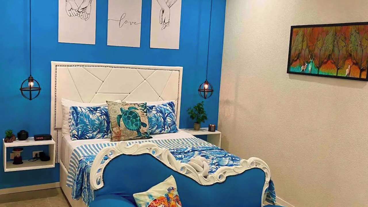 Photo of Bedroom in West Coast