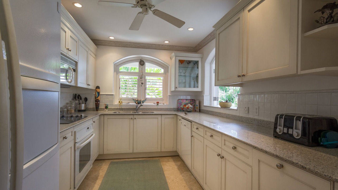 Photo of Kitchen in Saint Peter Parish