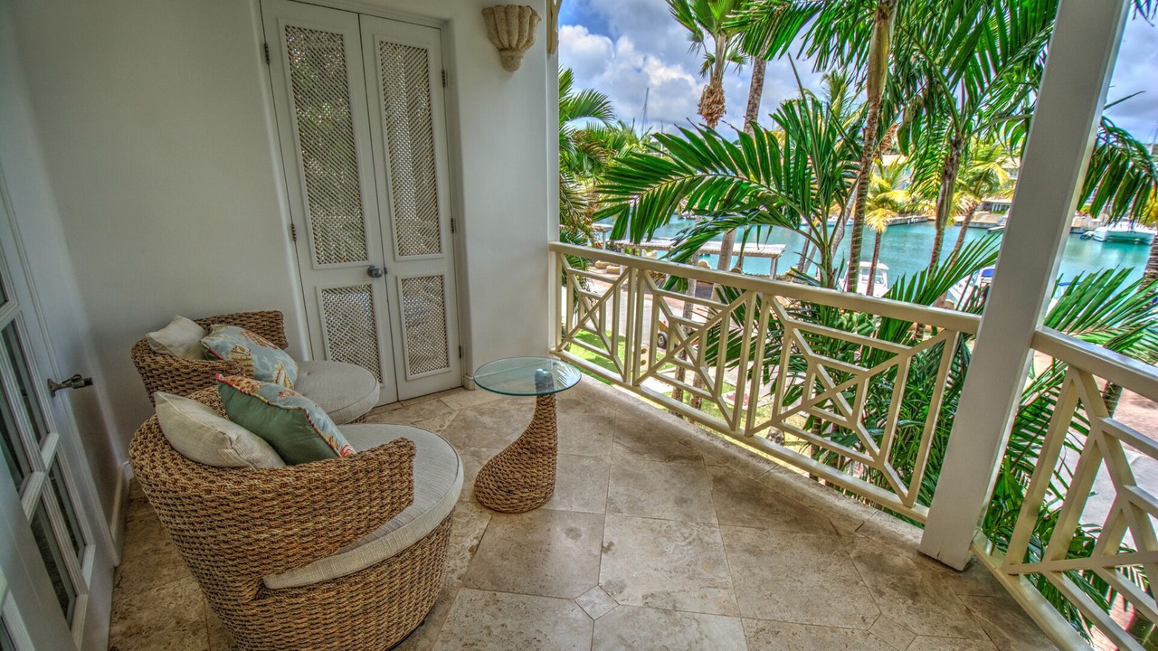 Photo of Patio Balcony in Saint Peter Parish