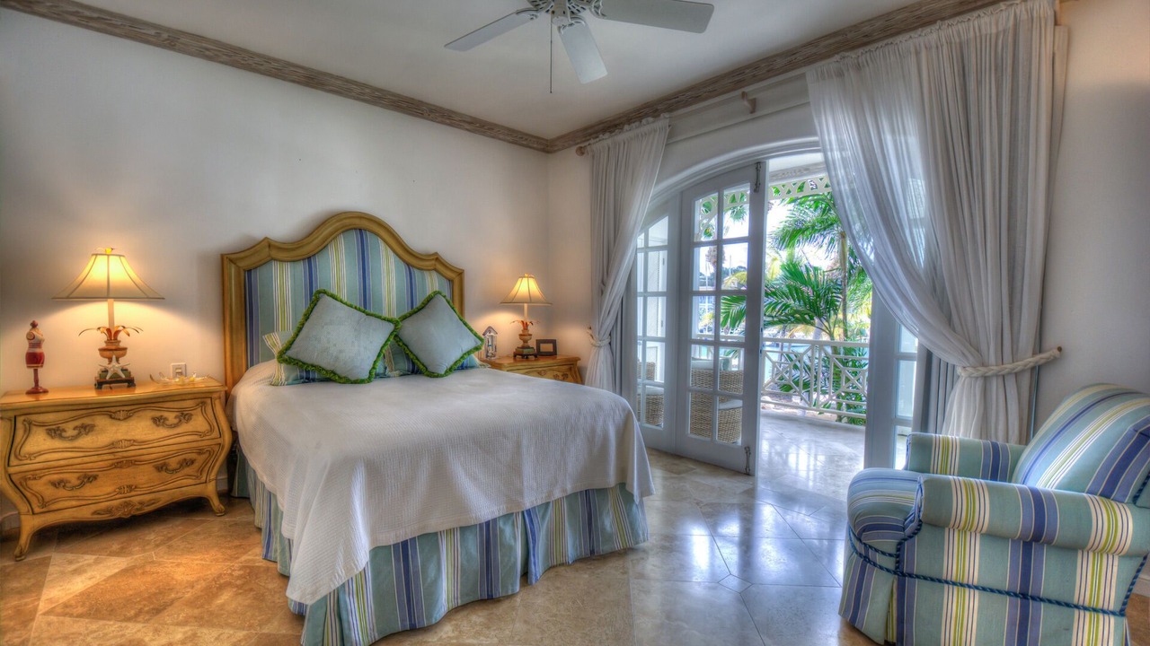 Photo of Bedroom in Saint Peter Parish