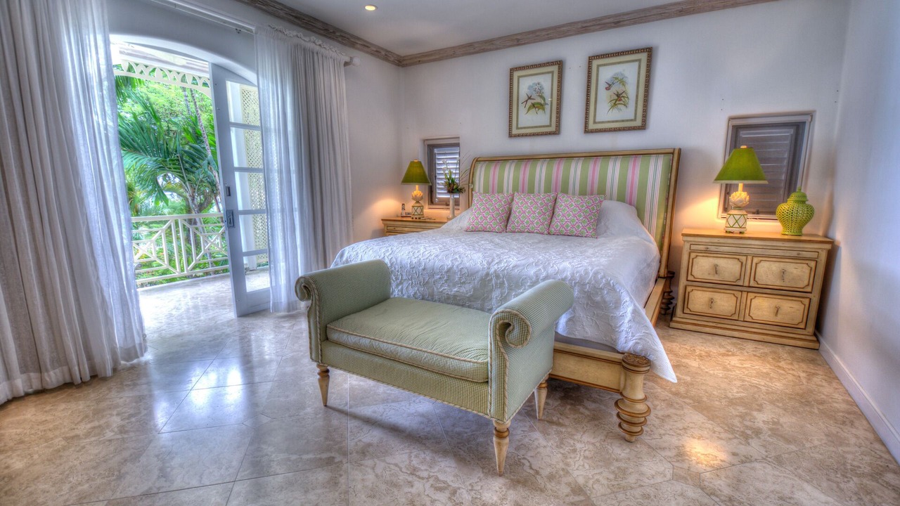 Photo of Bedroom in Saint Peter Parish
