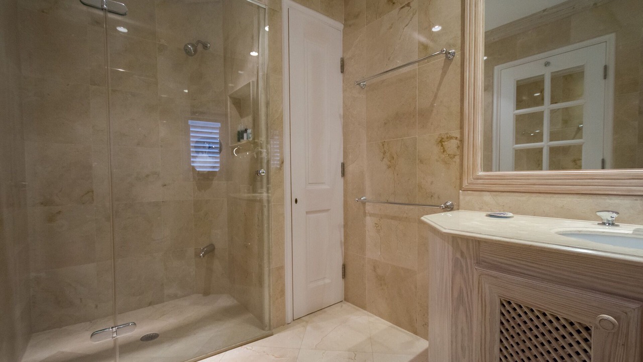 Photo of Bathroom in Saint Peter Parish