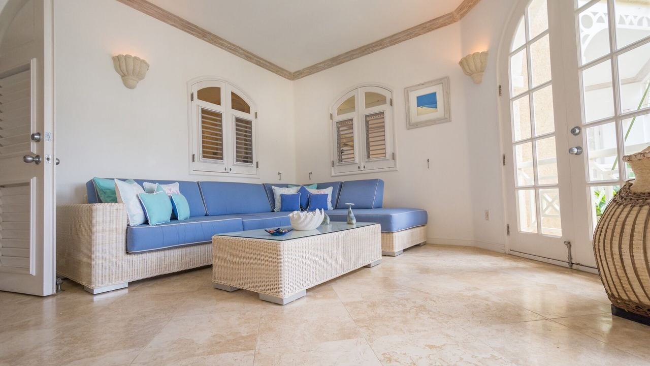 Photo of Livingroom in Saint Peter Parish