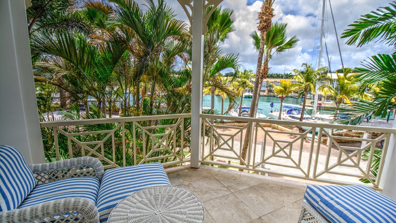 Photo of Patio Balcony in Saint Peter Parish
