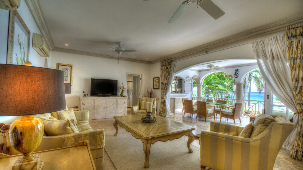 Photo of Livingroom in Saint Peter Parish