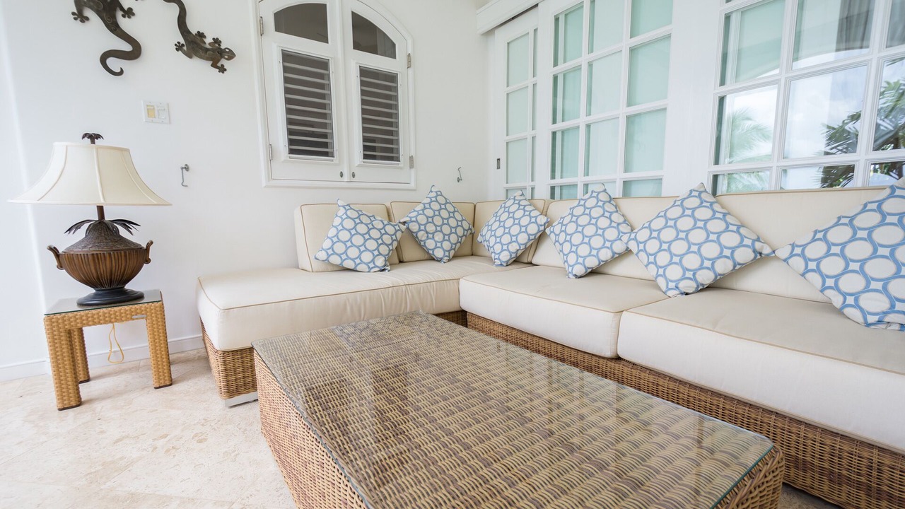 Photo of Livingroom in Saint Peter Parish