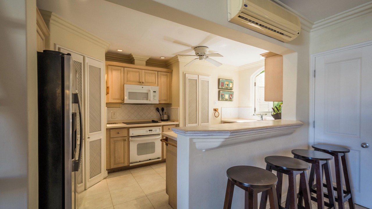 Photo of Kitchen in Saint Peter Parish