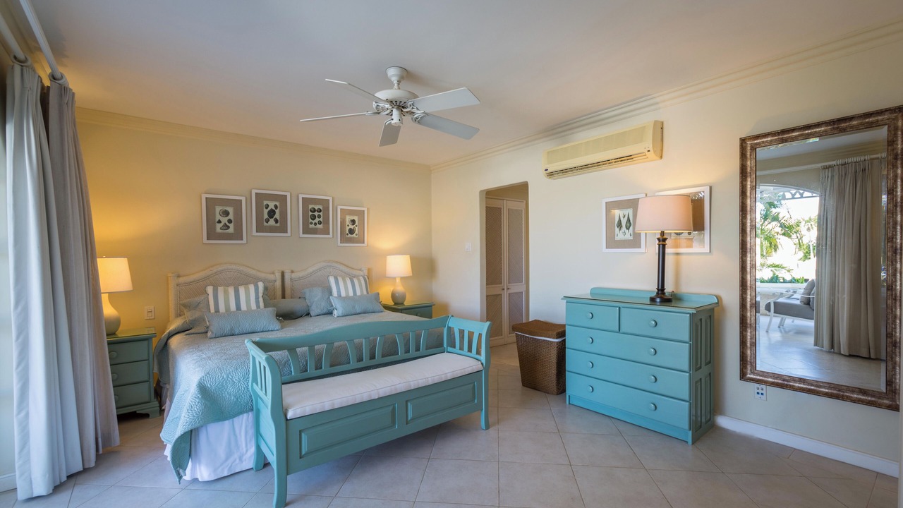Photo of Bedroom in Saint Peter Parish