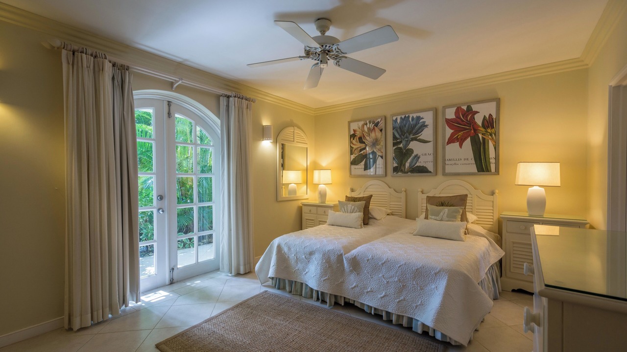 Photo of Bedroom in Saint Peter Parish