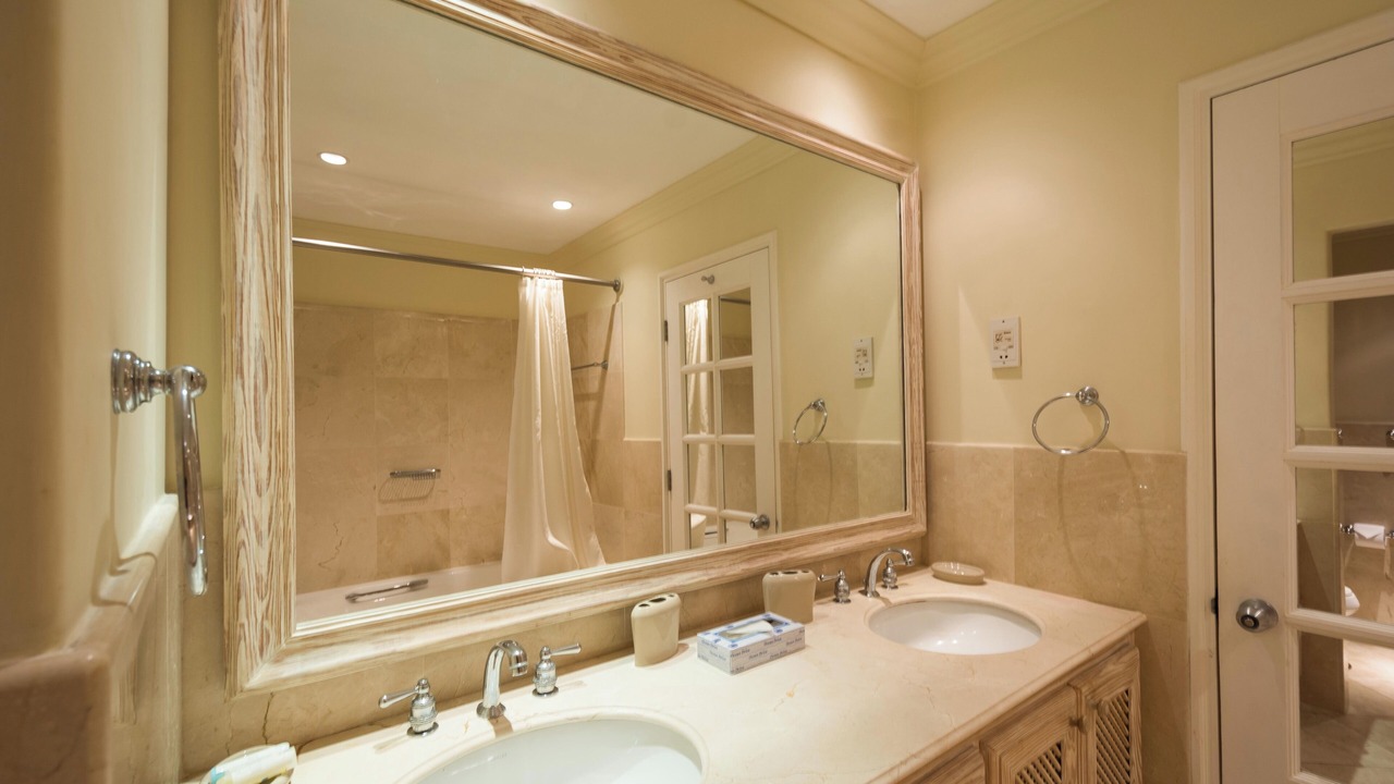 Photo of Bathroom in Saint Peter Parish