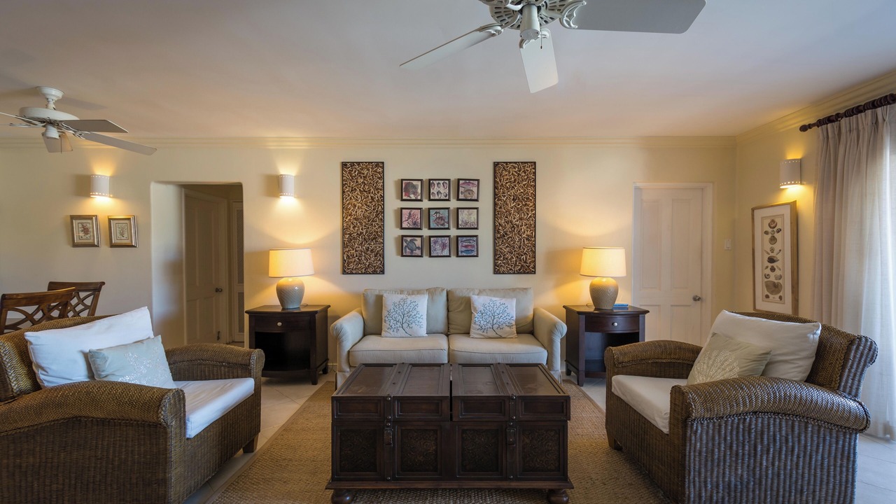 Photo of Livingroom in Saint Peter Parish
