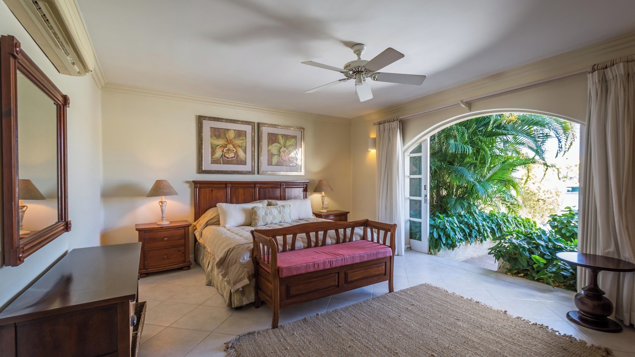 Photo of Bedroom in Saint Peter Parish