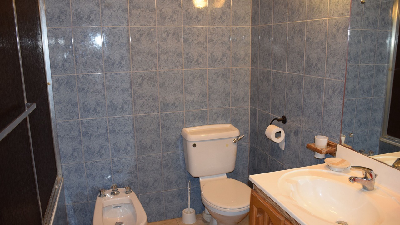 Photo of Bathroom in Arthurs Seat