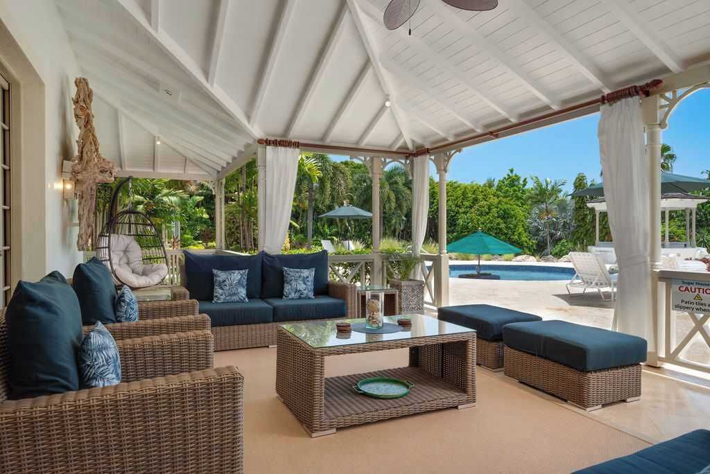 Photo of Patio Balcony in Mount Standfast