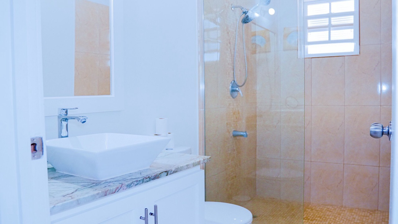 Photo of Bathroom in Inch Marlowe