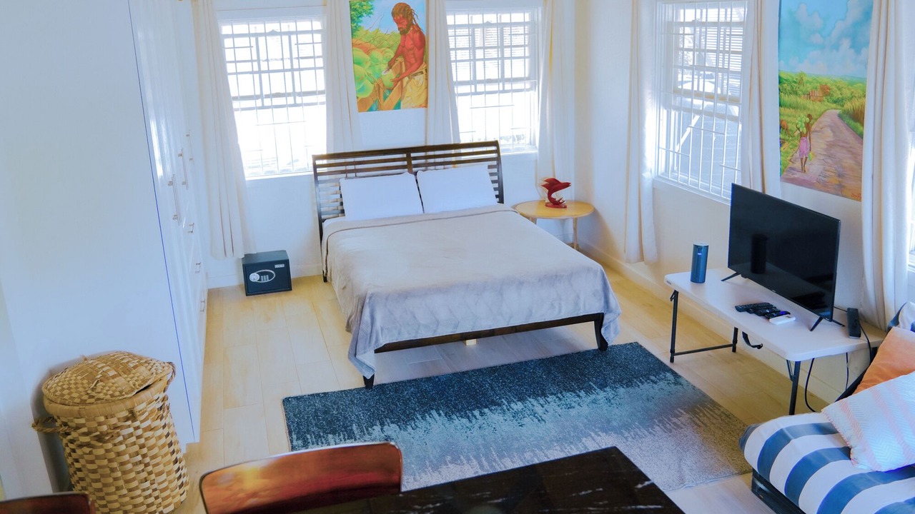 Photo of Bedroom in Inch Marlowe