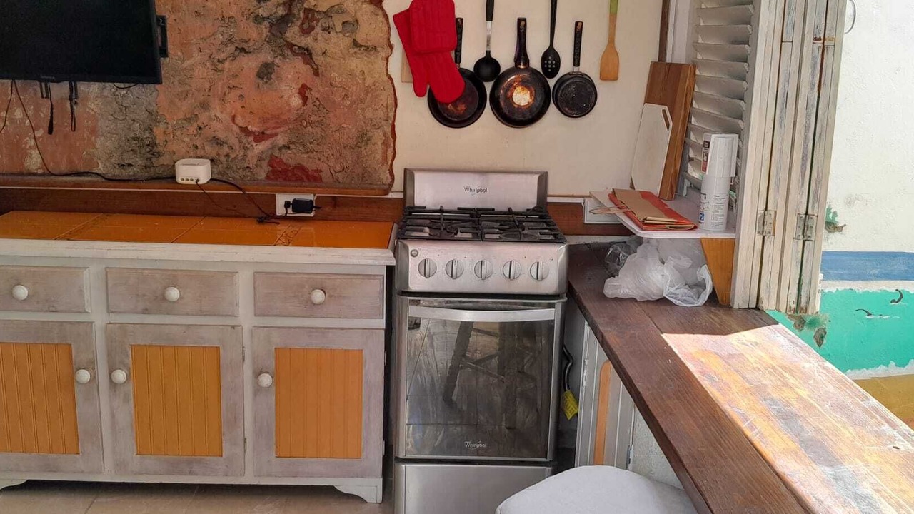 Photo of Kitchen in Bridgetown