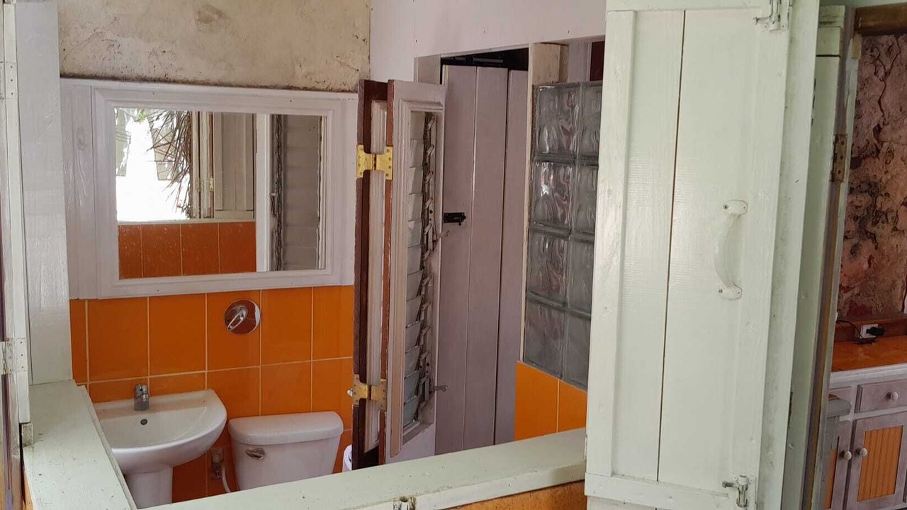 Photo of Bathroom in Bridgetown