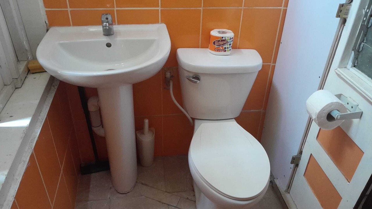 Photo of Bathroom in Bridgetown