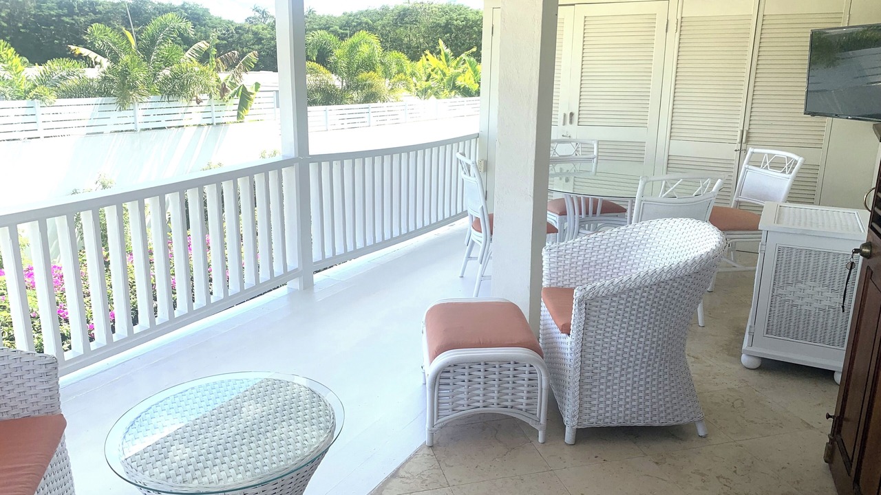 Photo of Patio Balcony in Folkestone