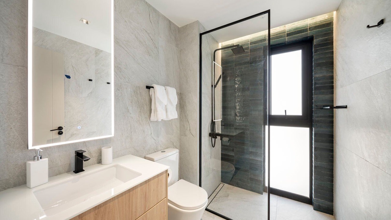 Photo of Bathroom in Bridgetown