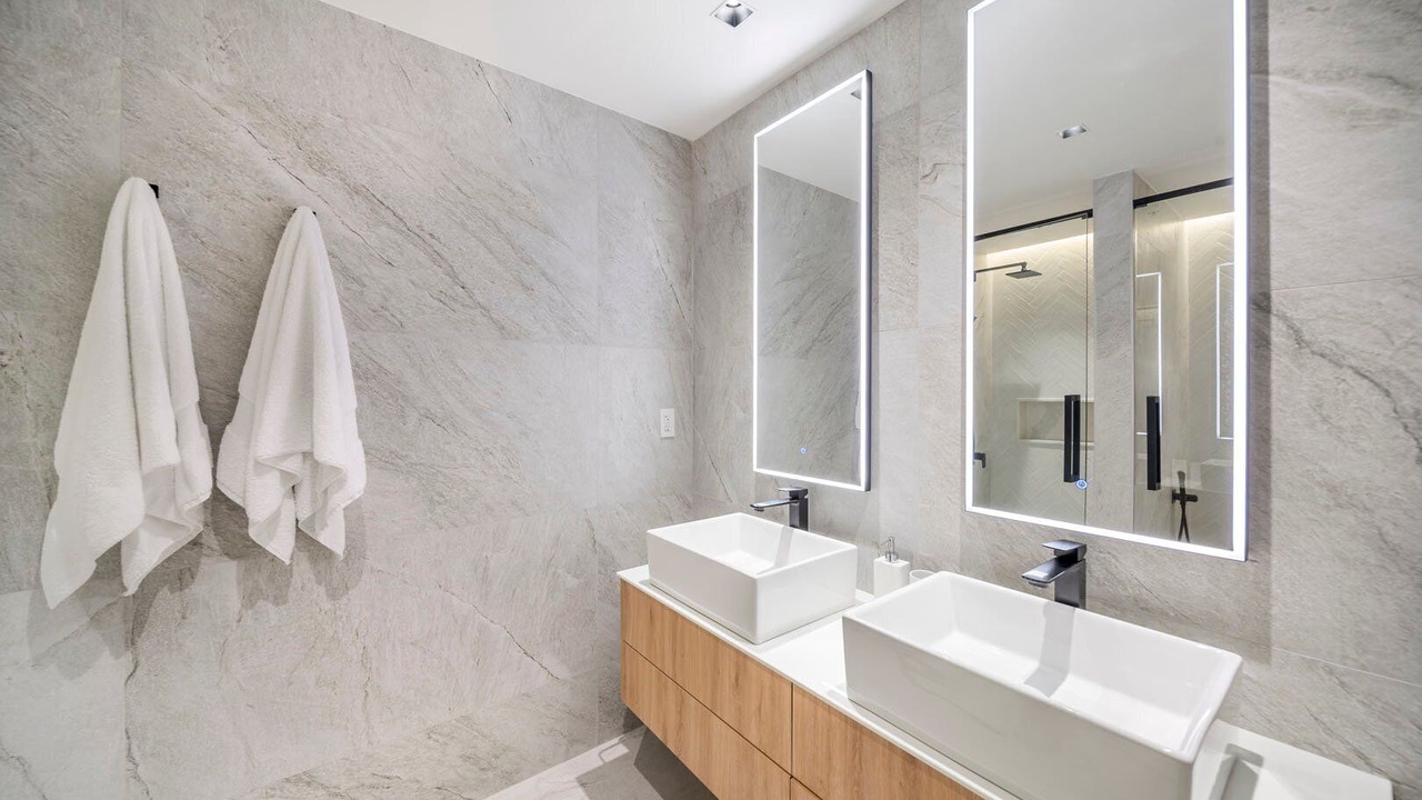 Photo of Bathroom in Bridgetown