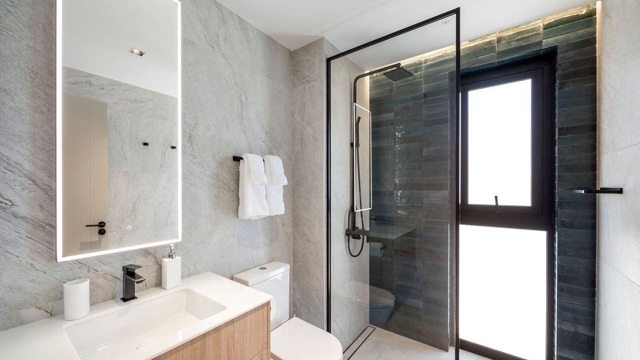 Photo of Bathroom in Bridgetown
