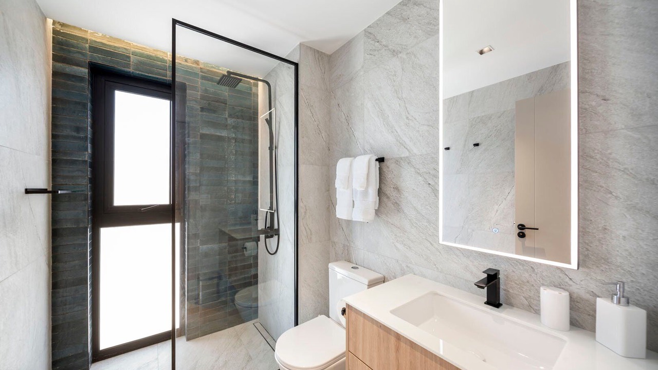 Photo of Bathroom in Bridgetown