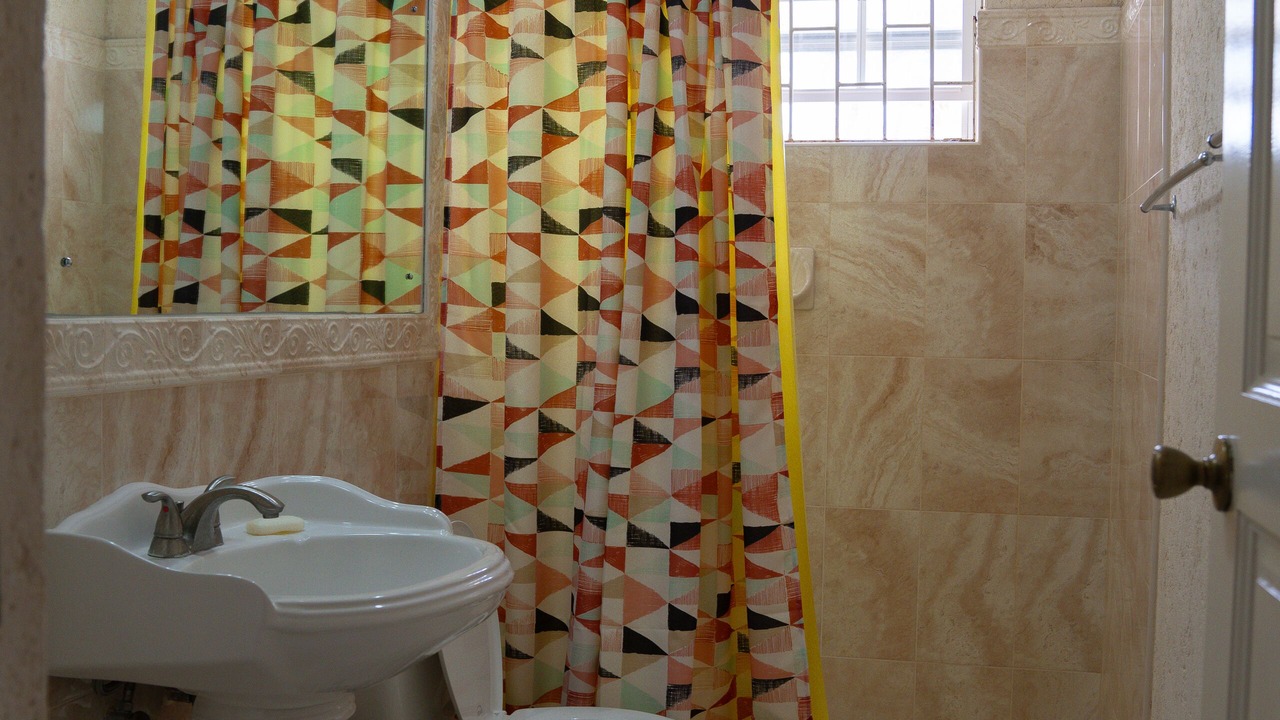 Photo of Bathroom in Bagatelle Terrace